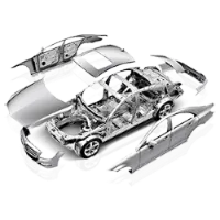 Car Spare Hub